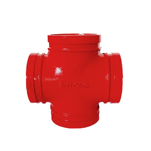 XHTONG XGQT04 Grooved Crosses 2 1/2"- 76,1mm