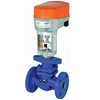 BELIMO 2-Way Elec.Mod.Steam Globe Valves PN16 DN80
