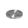 Blind Flanges PN10 316L Thickness 18mm 8"