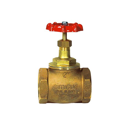 Ατμοφράκτης Ορειχάλκινος PTFE Cim.81L 2"