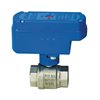 Ball Valves, Bronze, Electric 220VAC, Thr., CIM.602RE 3/4"