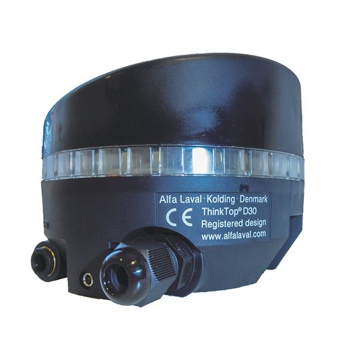 Alfa Laval 9614191101 Think Tops D30 Control Unit, Digital PNP 24VDC,