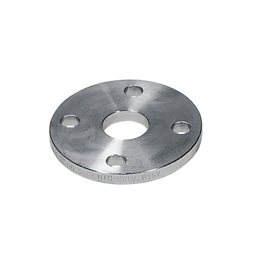 316L Flanges DIN2576 PN10 Thickness 15mm 5"
