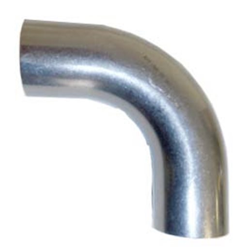 Alfa Laval Expanding Bends 90o, 316L, 1.5D, SB, 63.5X1.6