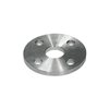 Flanges AISI 304 DIN2576 PN10 Thickness 10mm 1"