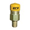 Press.Relief Valves, Hydrostatic, 375 psig, REGO 3129K, 1/2"