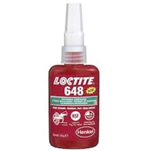 LOCTITE 648 BO 50ML EPIG