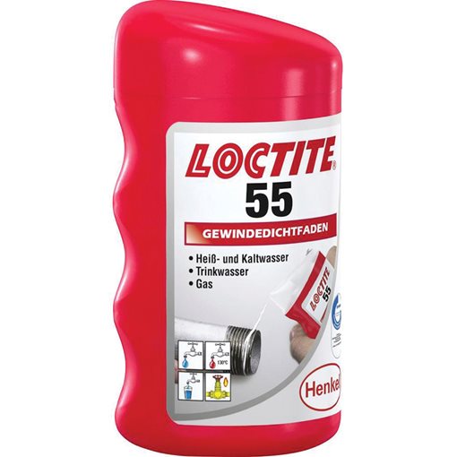 LOCTITE 55 40X160M GR