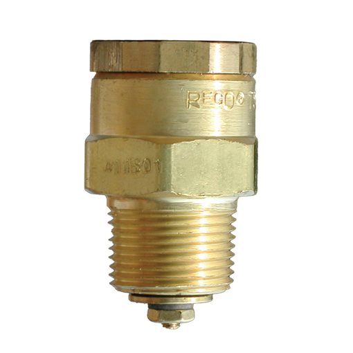 Check-Lok Valves, REGO 7572FIT, 3/4"