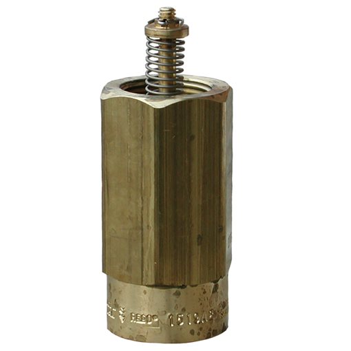 Excess Flow Valves, REGO 1519A4, 2"