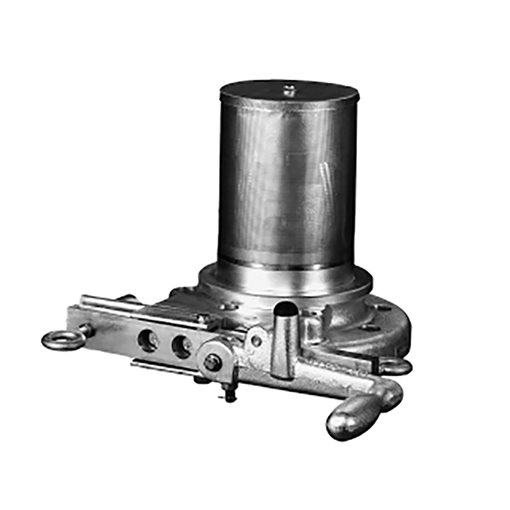 REGO Εσωτερική Βαλβίδα Α3219F600L 4"