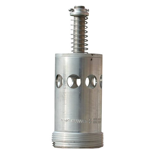 Excess Flow Valves, Steel, REGO A3500L4,2"