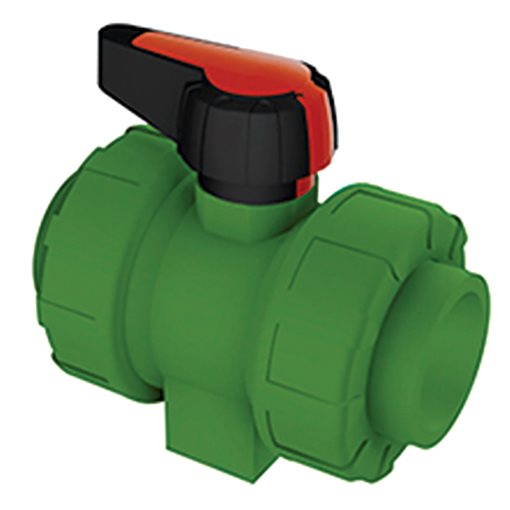 BAENNINGER Ball Valves PP G8852 63mm