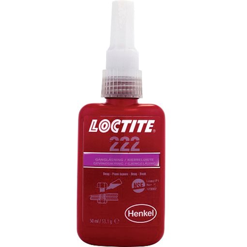 Loctite 222 BO 50ML