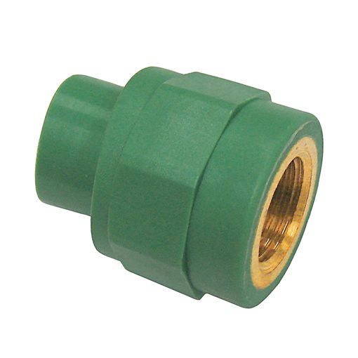 B-R Σέλα PP-RCT με Θηλυκό Σπείρωμα Φ315-630 x 1"/40