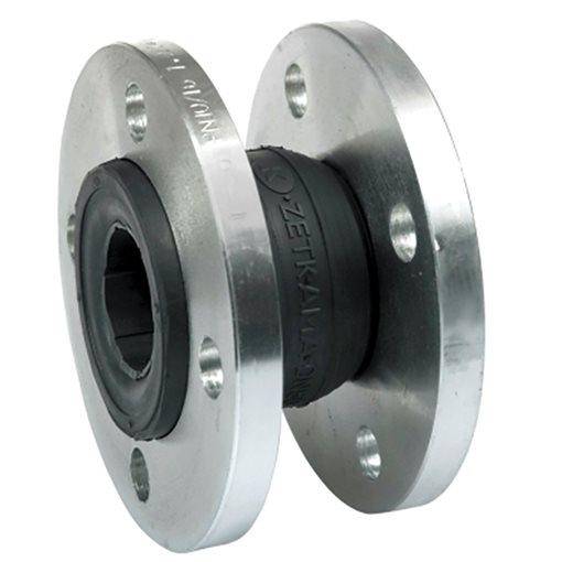Rubber Expansion Joints ZETKAMA EPDM PN16 DN200