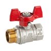 RUB Ball Valves S50 M/F BSP Lever 1 1/2"