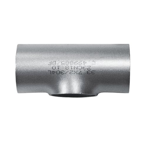 Tees Butt-Weld 304L 76.1x3