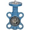 EFFEBI BFV, S/S Disc 304, PN16, DN300