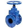 Ductile Iron Gate Valves GGG50/NBR PN10/16 DN150