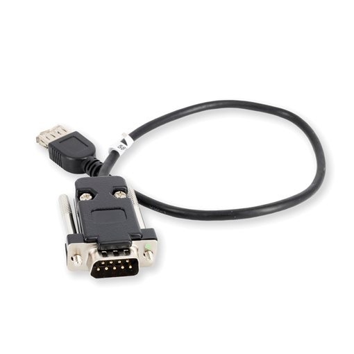 RITMO Download Adapters Cable DB9M-USB