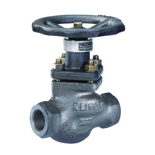 Klinger Ατμοφράκτης Χυτοσιδηρός KVMN KXGT 1.1/2"