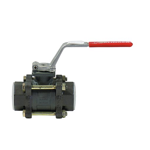KLINGER Steel Ball Valves Ballostar KHA-G-VIII 1 1/4"R25 BSP