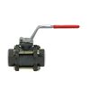 KLINGER Steel Ball Valves Ballostar KHA-G-VIII 1 1/4"R25 BSP