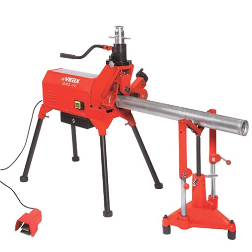 VIRAX 162600 Grooving Machines 2"-12"
