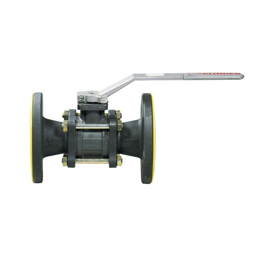 Ball Valves CS, PN40, KLINGER KHA-FL-VIII DN25/20