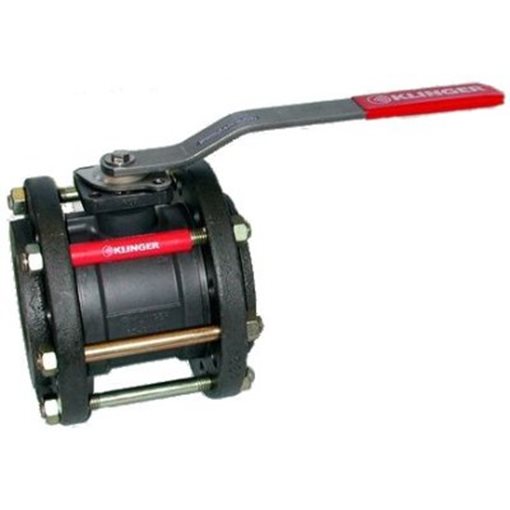 Klinger Σφαιρικός Κρουνός Χαλύβδινος KHA-FK 100/80