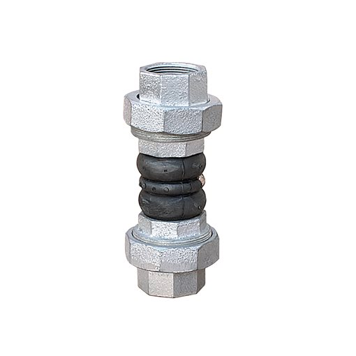 Rubber Expansion Joints PN16 Threaded 1 1/4"