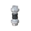 Rubber Expansion Joints PN16 Threaded 1 1/4"