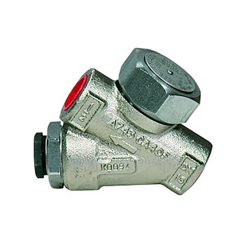 Spirax Sarco Thermodynamic Steam Trap ITD32H with WLS1 & DIODE, 1/2"