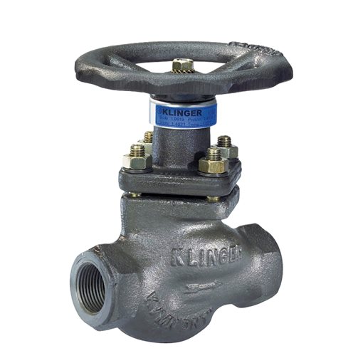 Klinger Ατμοφράκτης Χαλύβδινος KVMN KX-GT 3/4"
