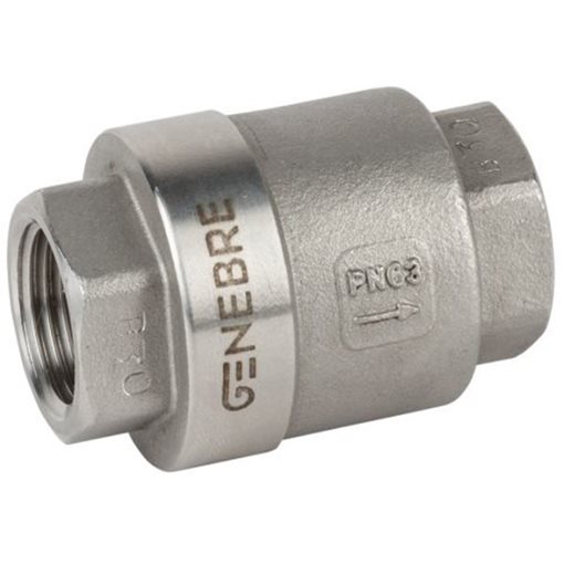 Check valves 316 Gas Threaded 3/8"