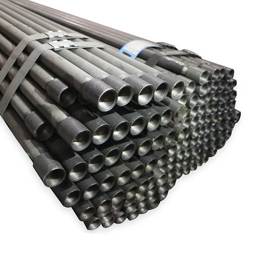 Steel Pipes Black Extra Light 1" with socket