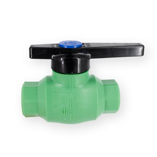 BAENNINGER Ball Valves PP-RCT G8850B d32