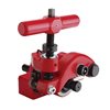 VIRAX 162400 Grooving Machines 1"-6" w/o Adaptor