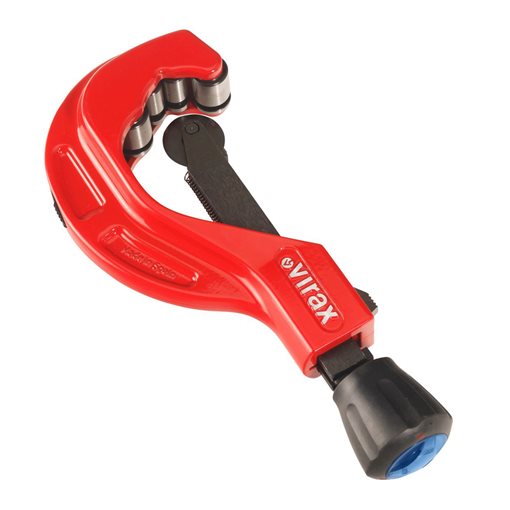 VIRAX 210497 Fast Feed Plastic Pipes Cutters 6-65 mm / 1/4"-2.9/16"