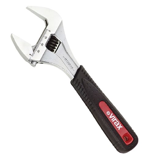 Virax 017050 Γαλλικό Κλειδί Μεγάλου Ανοίγματος 8"