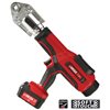 VIRAX 253261 Batt.-Powered Hydraulic Press Fitting Machines Viper®P25+
