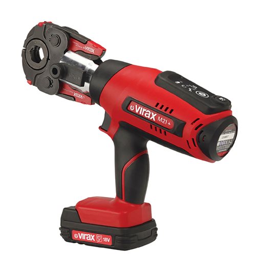 VIRAX 253511 Electro-mechanical Press Fitting Machines Viper® M21+