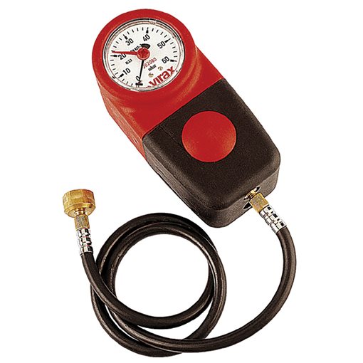 VIRAX 262080 Gas Tightness Controllers 60 mbar