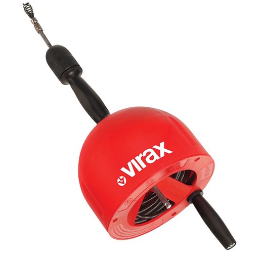 Virax 290640 Αποφρακτήρας VAL26 Φ7Χ7,5M