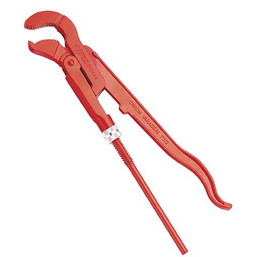 Virax 010434 Τσιμπίδα Σουηδίας 90o 1"
