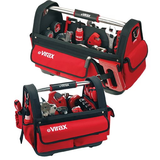 Virax 382650 Μικρή Υφασμάτινη Εργαλειοθήκη 38CM