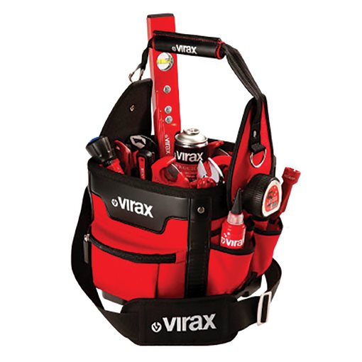 VIRAX 382655 Textile Tool Bucket Bags