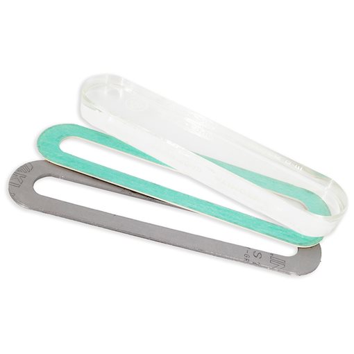 Transparent Glass Set for Liquid Level Gauges, KLINGER B-I
