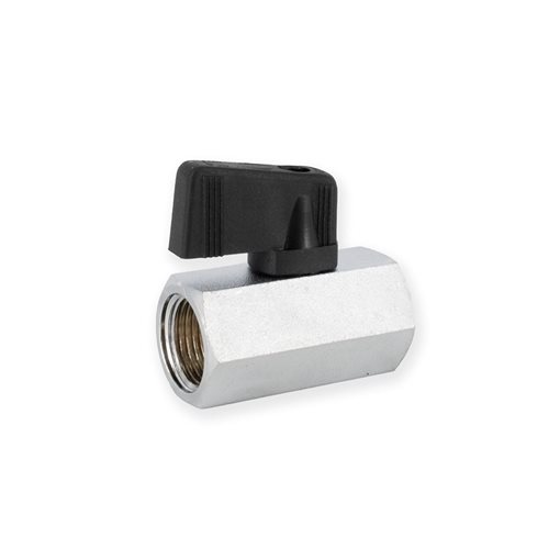 Ball Valves "MINI" - Threaded RUB S35 3/8"